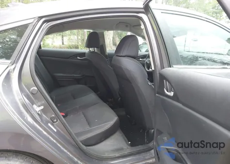 2019 Honda Insight Lx z USA, uszkodzony, nr VIN 19XZE4F11KE023636